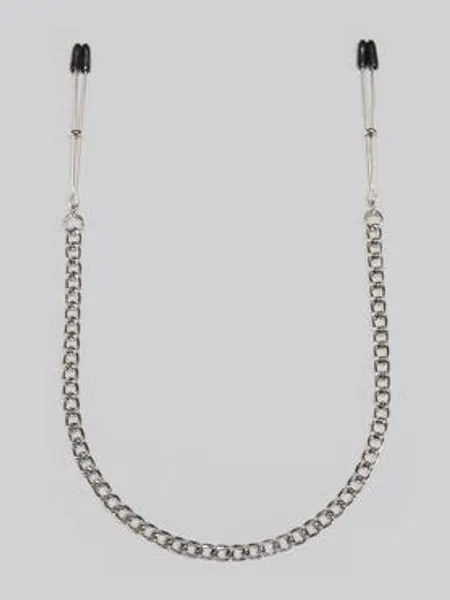 Bondage Boutique Adjustable Tweezer Nipple Clamps