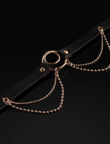 Sana Black Choker | Default Title