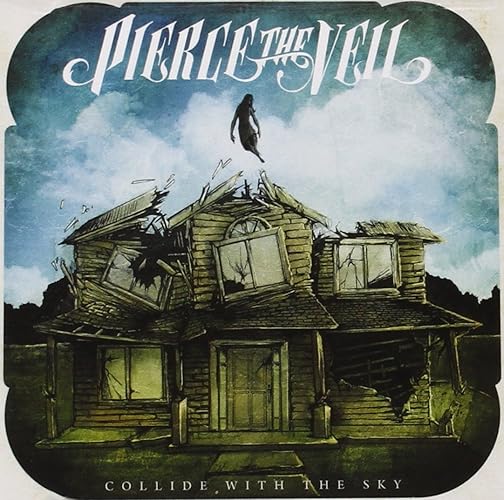 Collide with the Sky (CD)