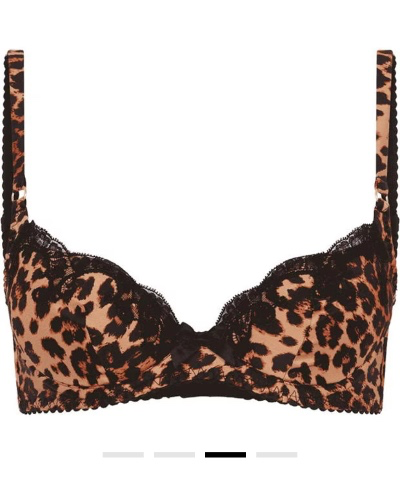 Agent Provocateur MOLLY Plunge Underwired Bra