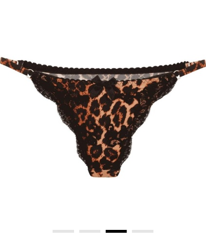 Agent Provocateur MOLLY Thong