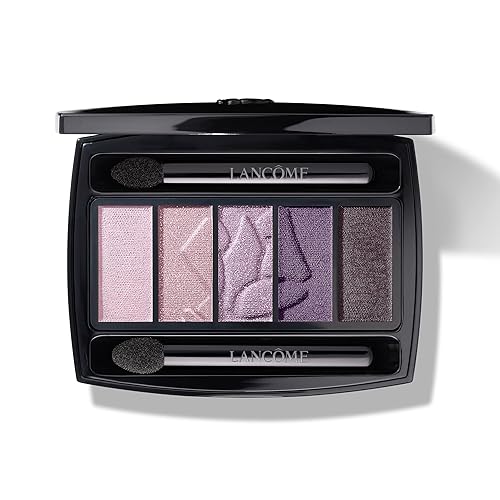 Lancôme Drama Hypnôse 5-Color Eyeshadow Palette with Long-wear Intense Pigment - Reflet D'Améthyste - 0.14 Ounce (Pack of 1)