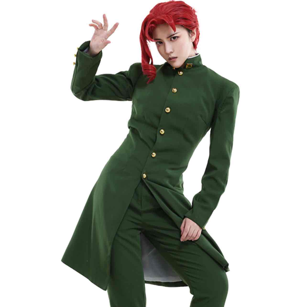 Kakyoin cos