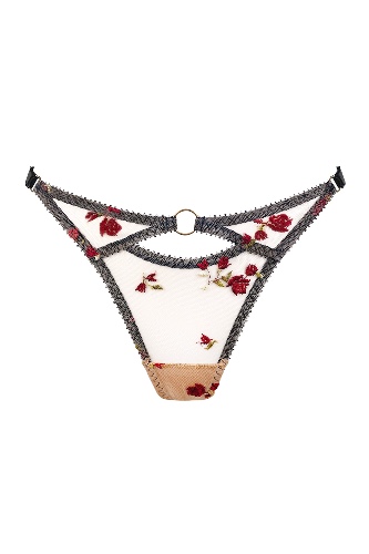 Charlotte Sustainable Thong | 1-2