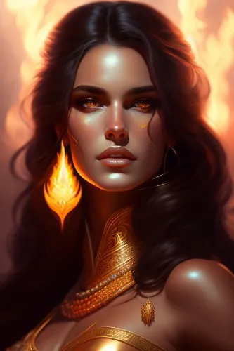 Offerings to the queen