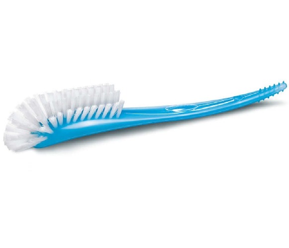 Avent Bottle And Nipple Brush - Blue