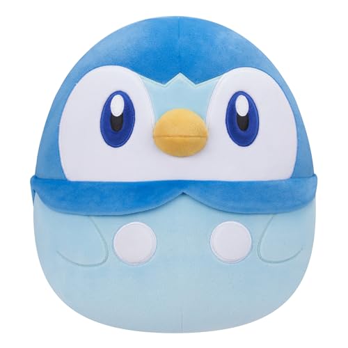 Squishmallow Piplup Pokemon
