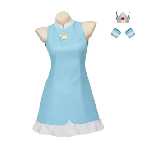 Rosalina tennis costume