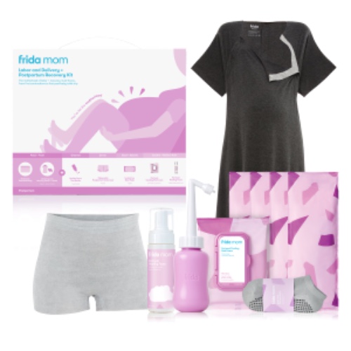 Labor and Delivery + Postpartum Recovery Kit | Default Title