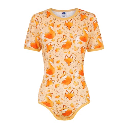 Autumn Fox Onesie | XL