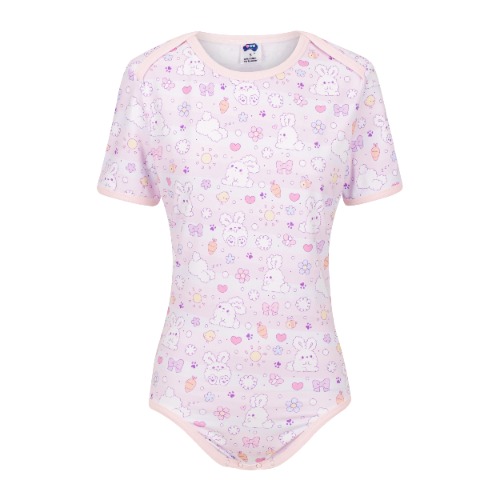 Chubby Bunnies Onesie | L