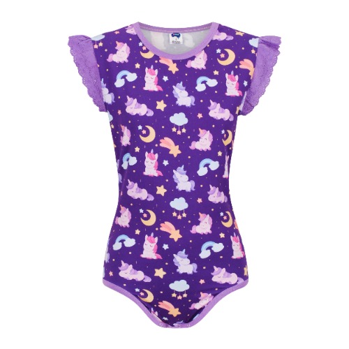 Stars & Sparkles Onesie | L