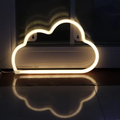 Cloud Wall  Light