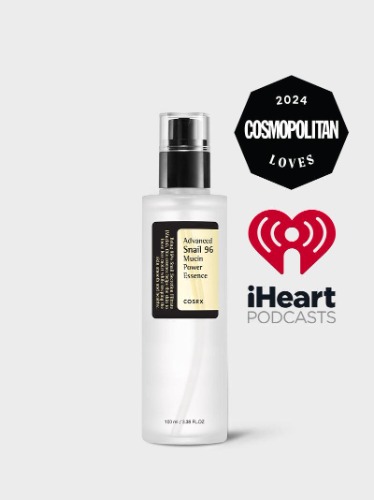 Advanced Snail 96 Mucin Power Essence | 3.38 fl.oz / 100mL