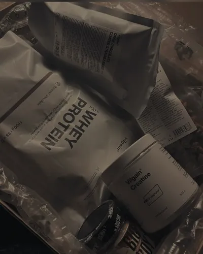 Monthly Supplement Haul