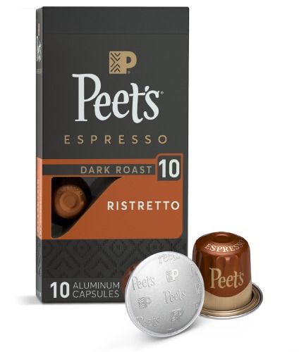 Ristretto Espresso Capsules | Default Title