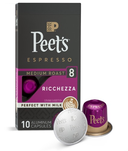 Ricchezza Espresso Capsules | Default Title