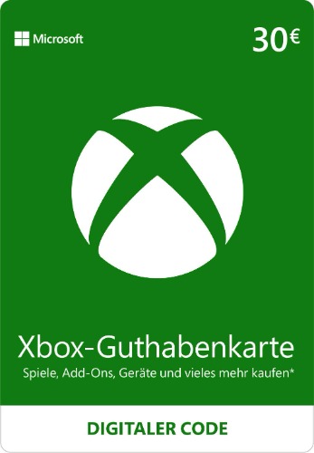 Xbox Live - 50 EUR [Xbox Live Online Code] - € 50 Standard