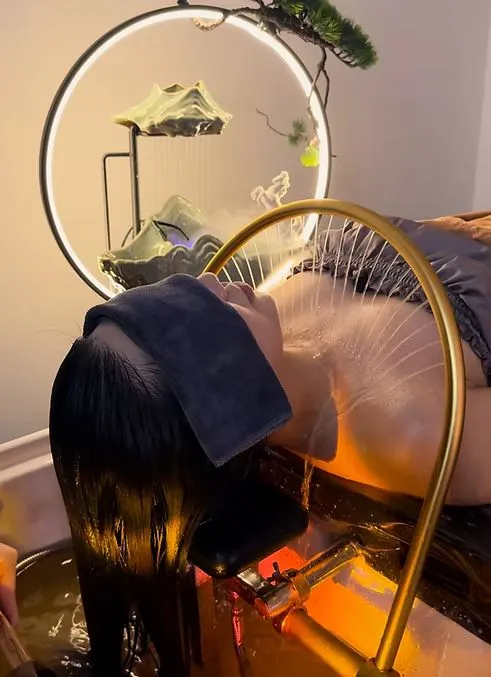 Korean Hyggee Spa' - Head Spa