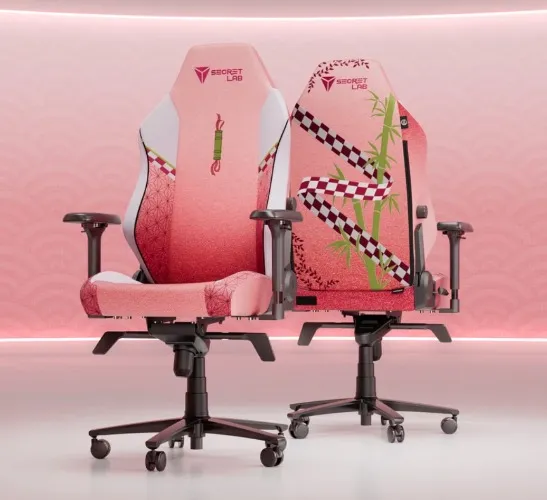 Secretlab TITAN Evo Nezuko