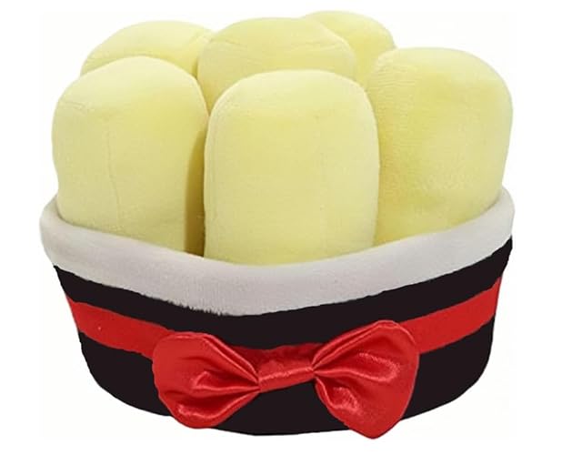 Exotic Butters Plush
