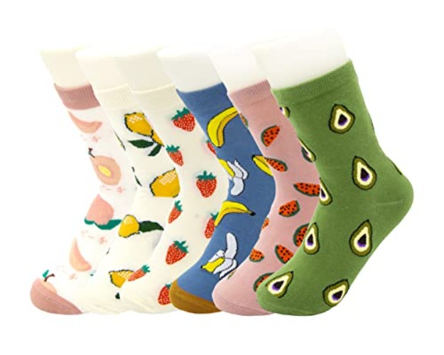 Fruit Socks