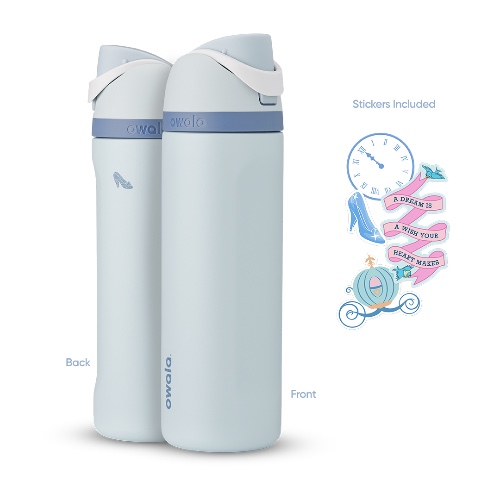 Disney Princess Collection | Cinderella / 24oz / FreeSip