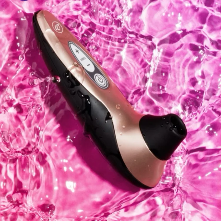 Womanizer Pro40 Rechargeable Clitoral Stimulator