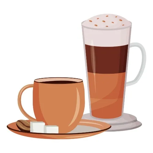 Coffe or Protein shake 