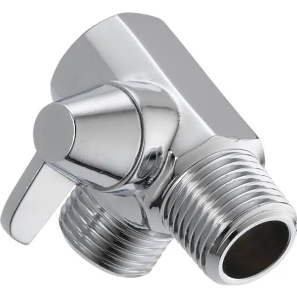 Delta Faucet Shower Arm Diverter for Hand Shower, Chrome