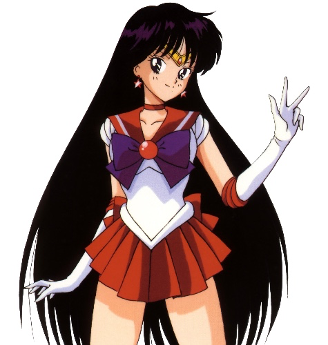 Sailor Mars 