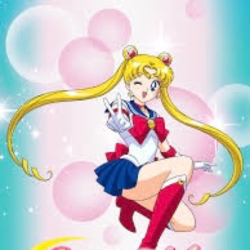 sailor moon 🌙 