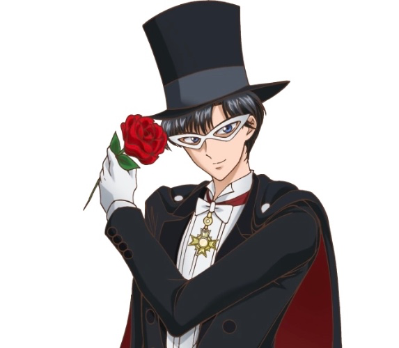 tuxedo mask 