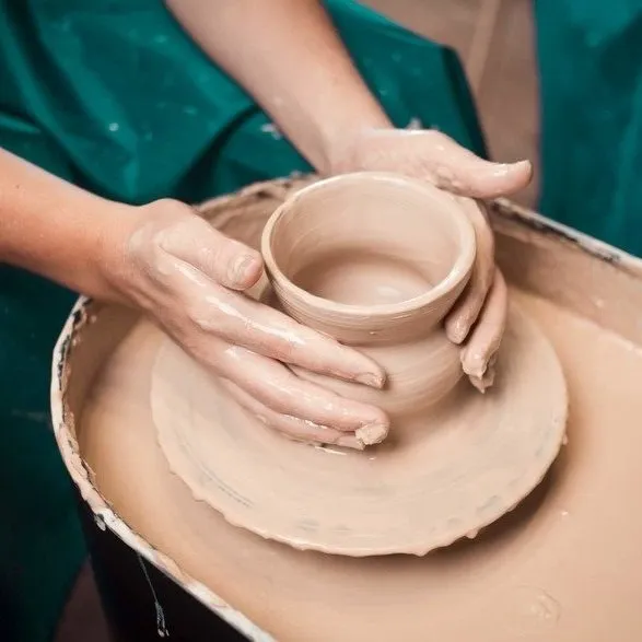 6 Week Pottery Class