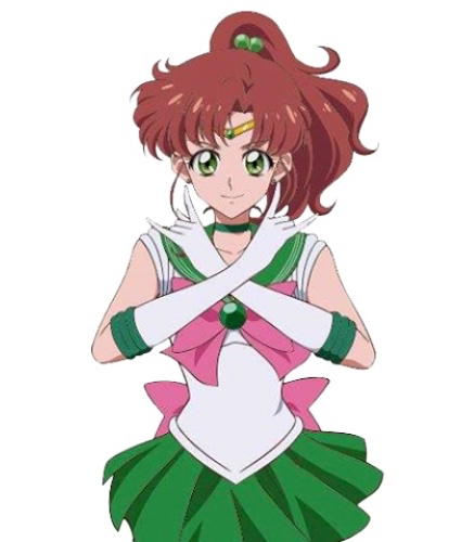 sailor jupiter 