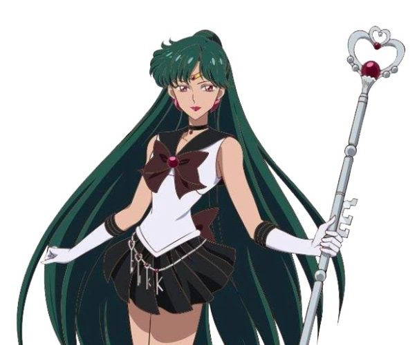 sailor pluto 