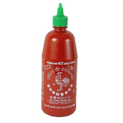 Sriracha Chilli Sauce 740ml