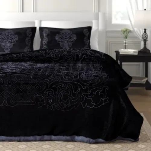 Lark Manor Lowellville Blanket | Wayfair