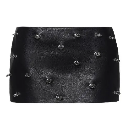 PIERCED TWENTYTHREE SKIRT – Lado Bokuchava