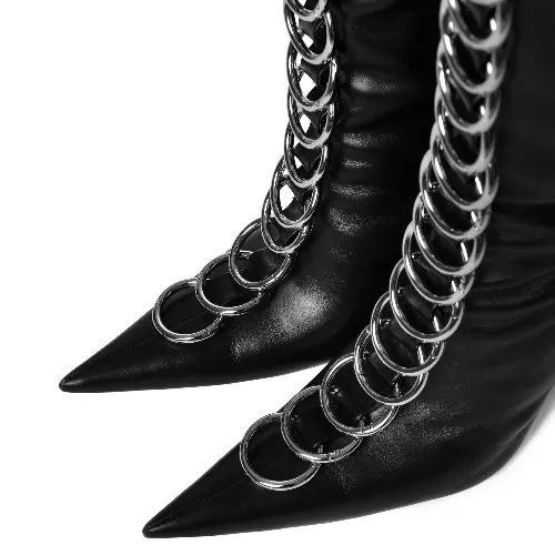 HELLRAISER BOOTS – Lado Bokuchava