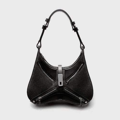 Riot Bag | Shoulder strap + crossbody strap