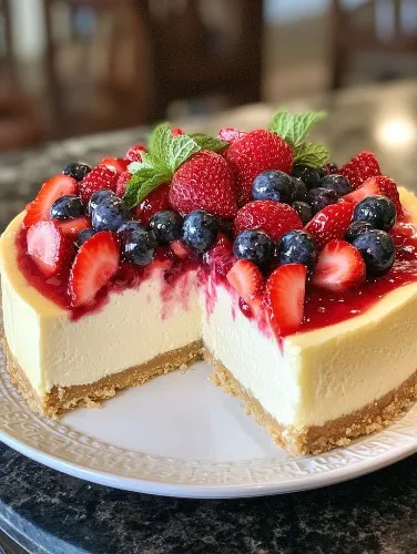 Cheesecake