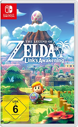The Legend of Zelda: Link's Awakening - [Nintendo Switch] - Nintendo Switch - Standard