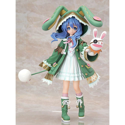 Zpzzy Date A LIVE Himekawa Yoshino Nettes Mädchen Stehende Pose Anime Charakter Modell PVC Figur Statue Anime Figur Modell Geschenke/Ornamente, Die Anime-Fans Und Otaku Lieben Sammlerstücke Modellsp