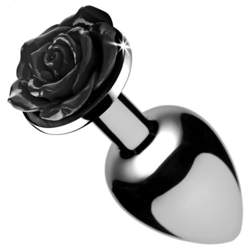 Plug anale Black Rose