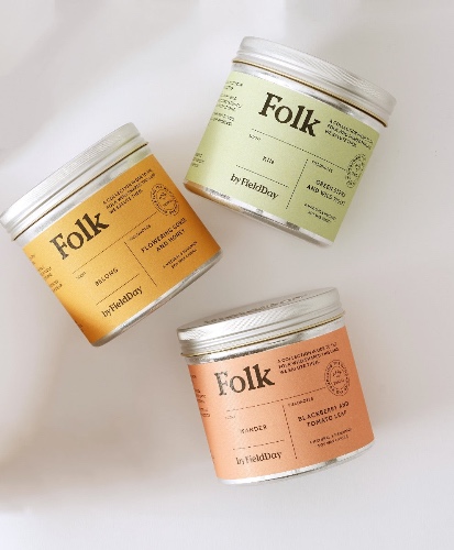 My favourite candles