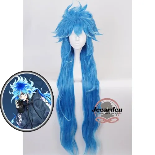 Idia Shroud Twst Wonderland Wig 