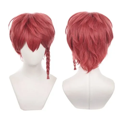 Kurona Ranze Blue Lock Cosplay Wig