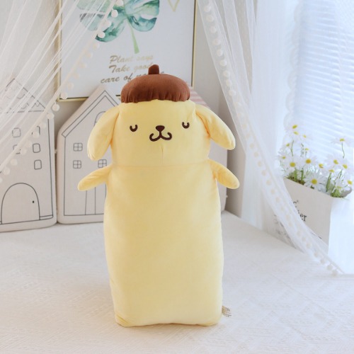Pompompurin long pillow