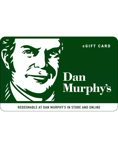 Dan Murphy's eGift Card